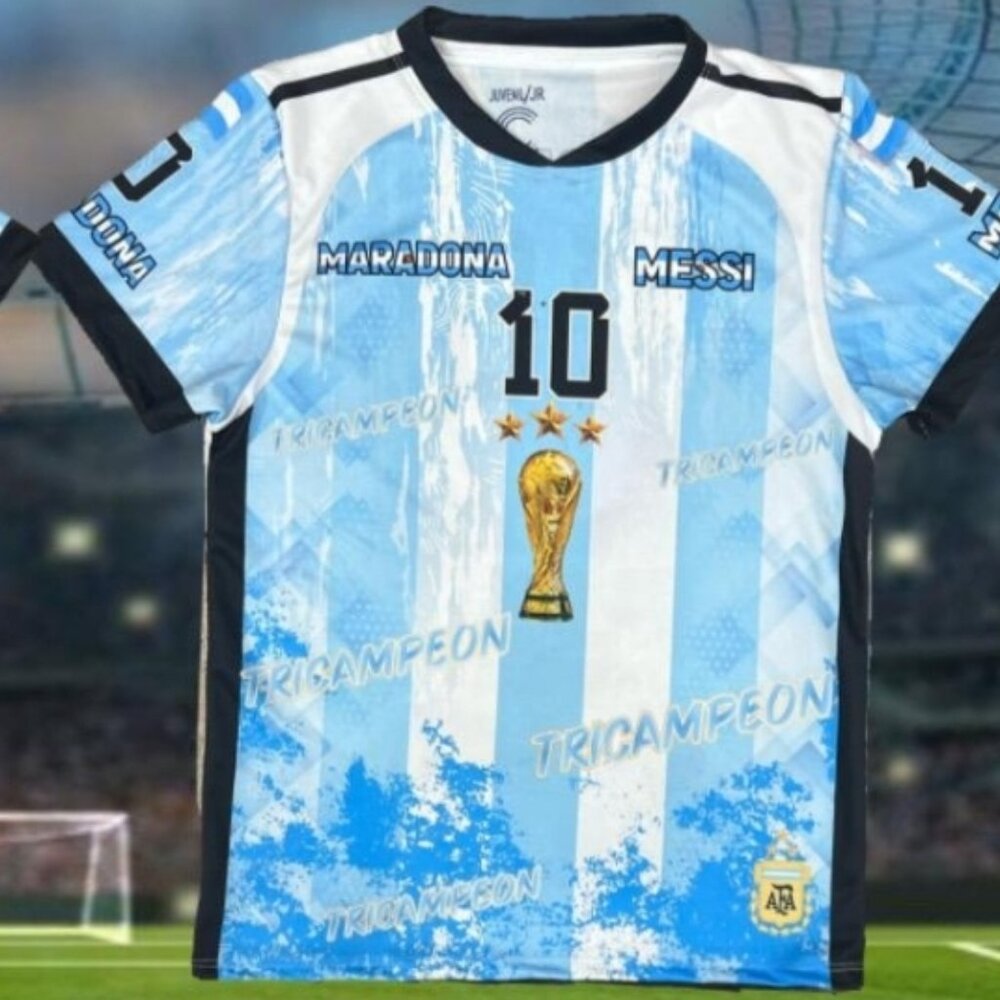 Maradona / Messi